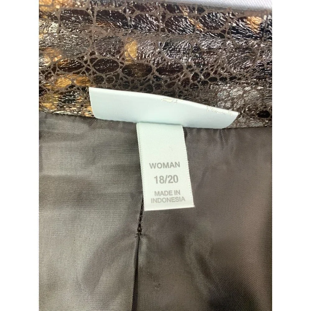 dressbarn nwt size